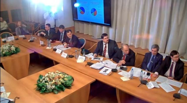 Andrei Vorobyov ha ammesso l'incapacità di risolvere il problema dei titolari di interessi Decreto del governo sui detentori di azioni fraudolente
