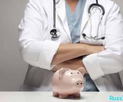 Medicinos darbuotojų atlyginimų didinimas