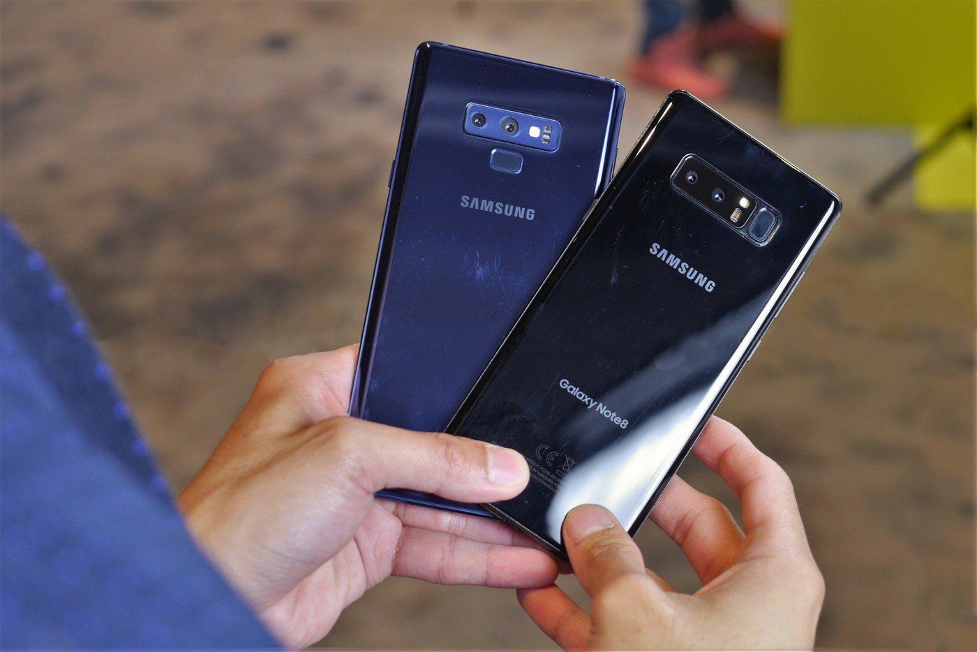 Samsung Galaxy S9 vs S8 comparison, what is the difference?