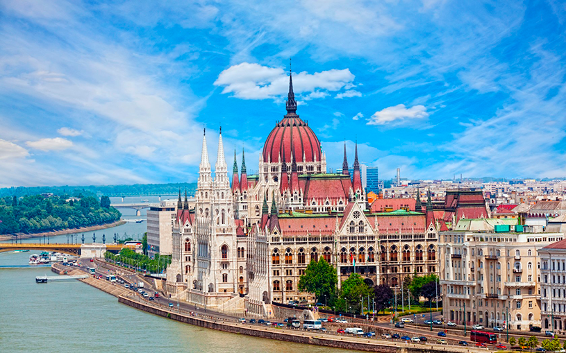 Развитието на икономическия комплекс на Унгария